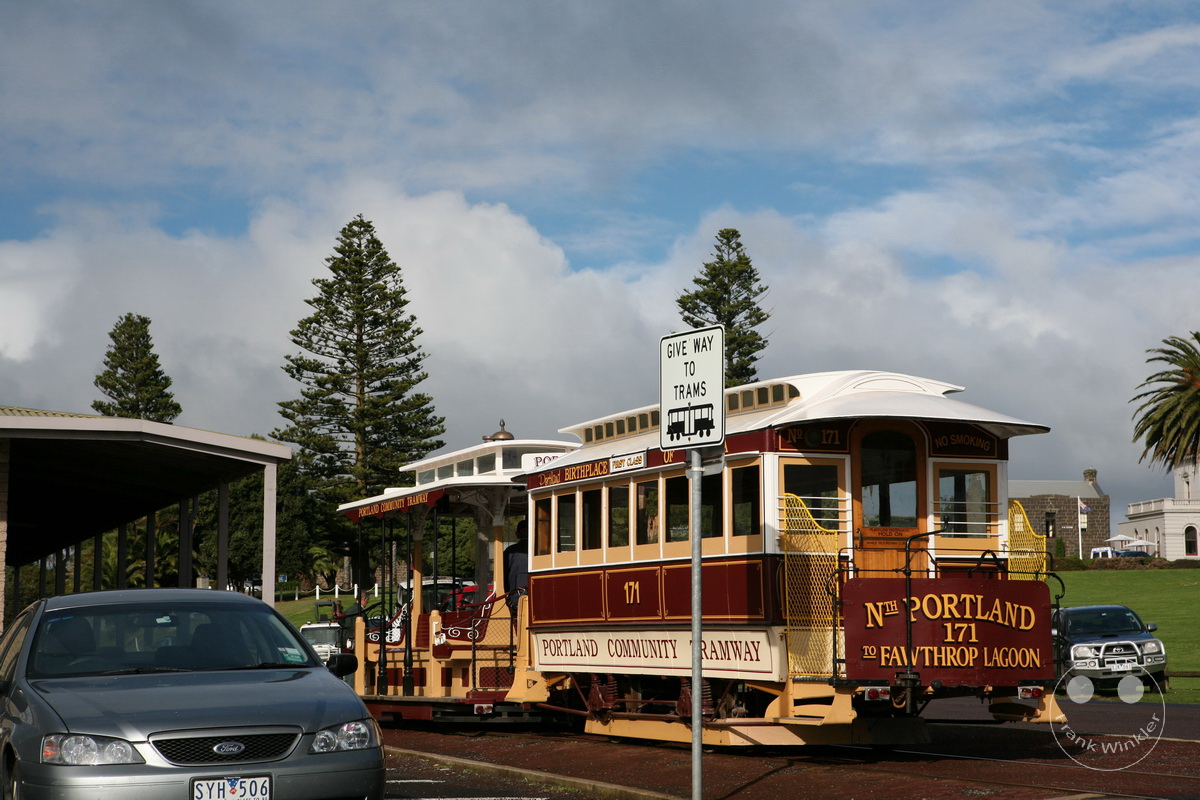 Australia - Victoria - Portland