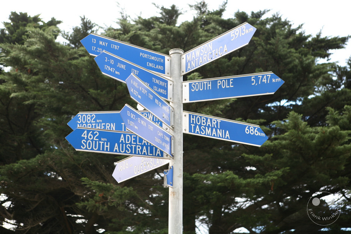 Australia - Victoria - Portland