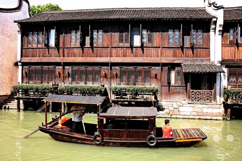 China - Wuzhen
