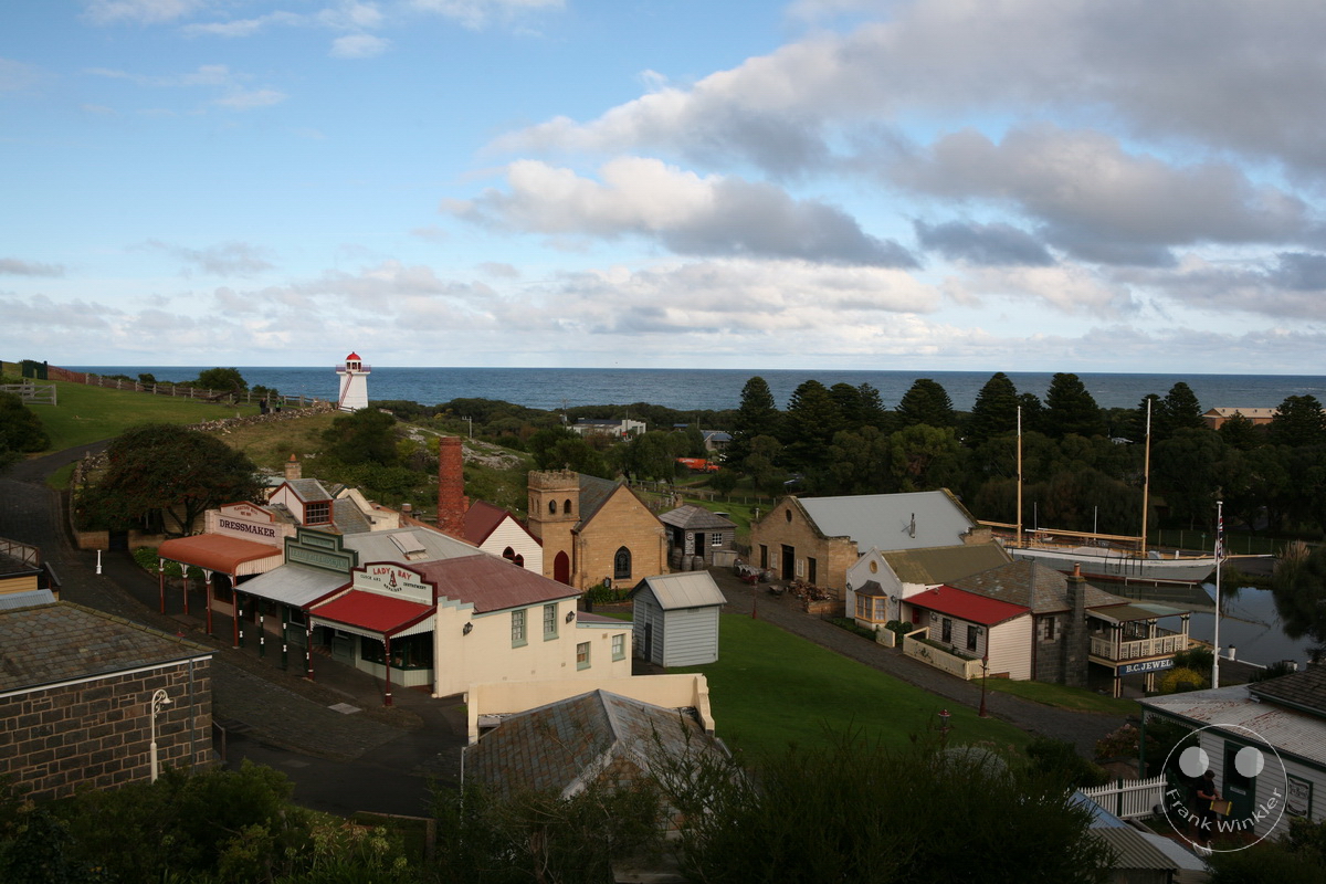 Australia - Warrnambool - Victoria