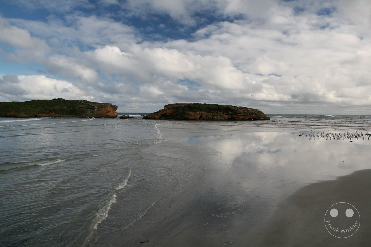 Australia - Warrnambool - Stingray Bay - Victoria