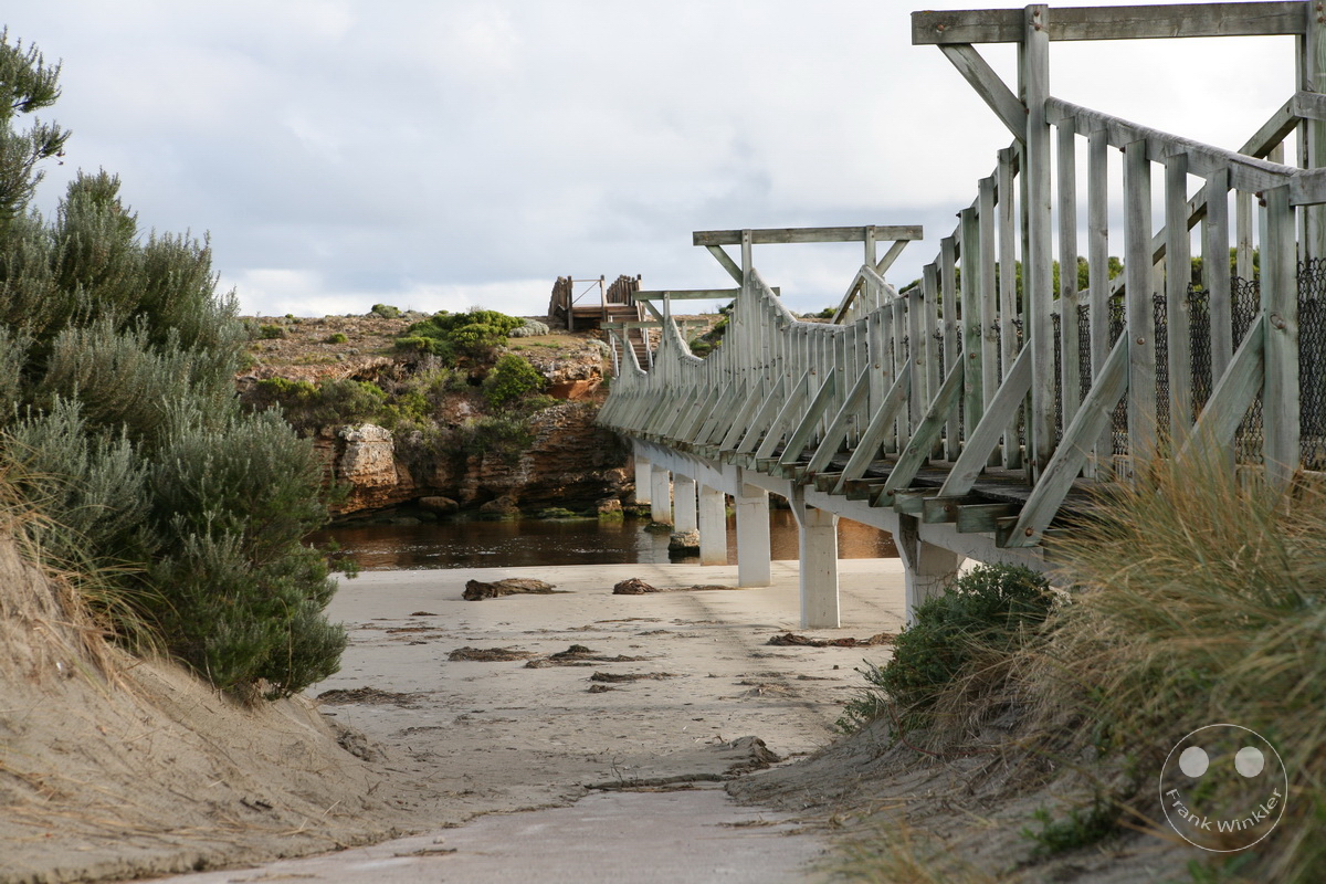 Australia - Warrnambool - Stingray Bay - Victoria
