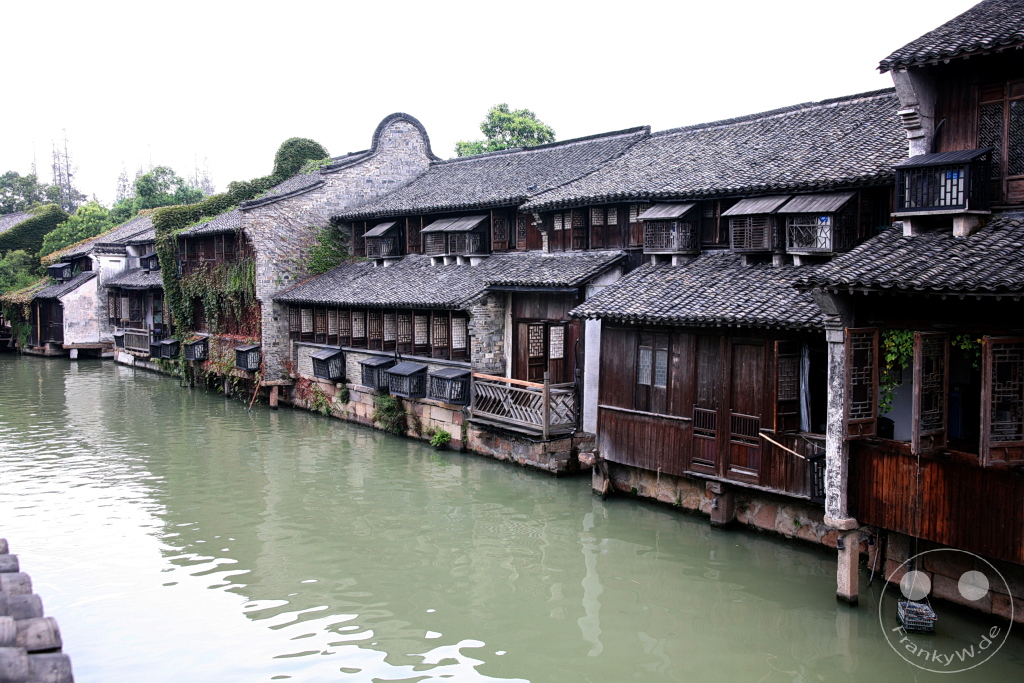 China -  Wuzhen