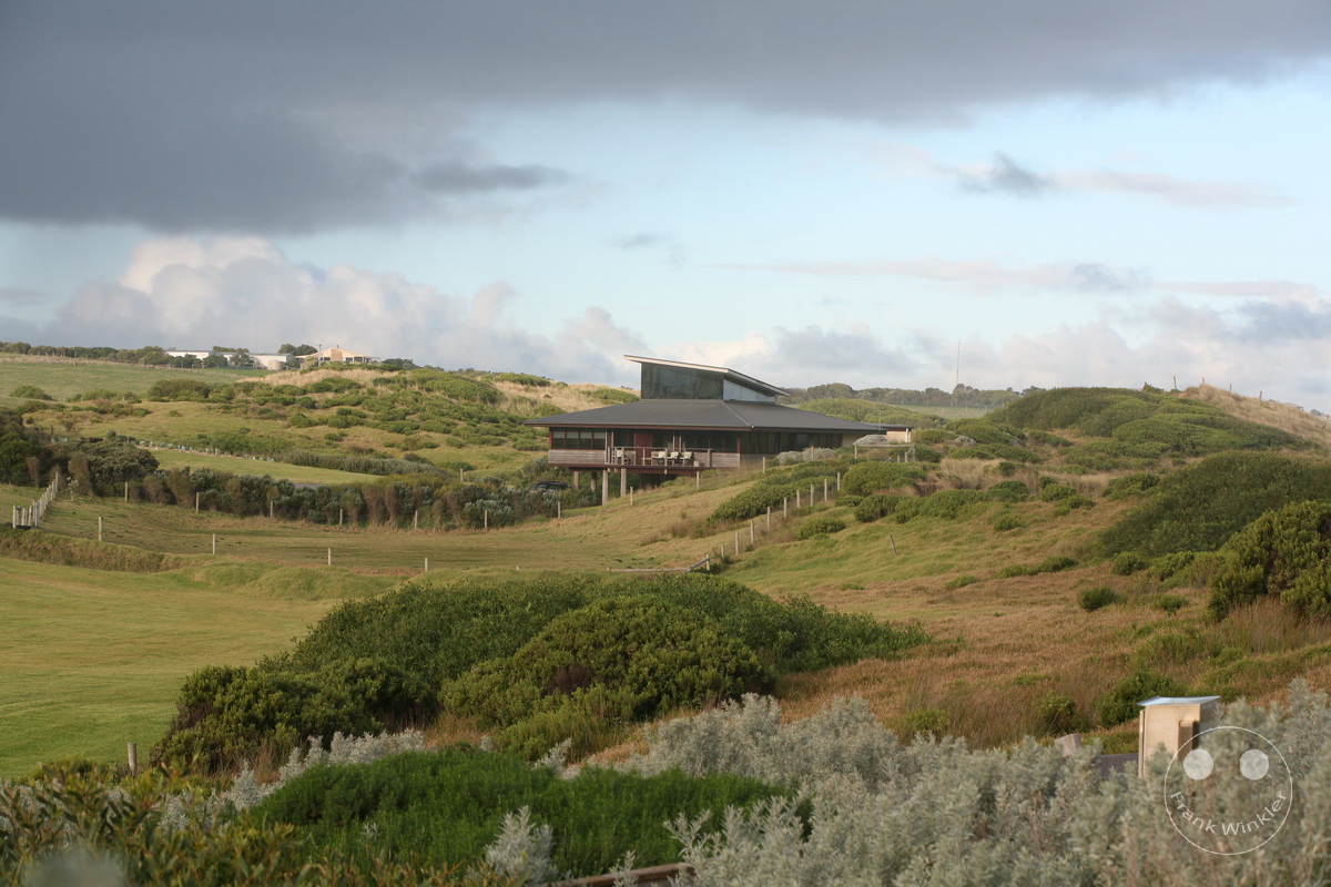 Australia - Warrnambool - Logans Beach Whale Watching Platform - Victoria