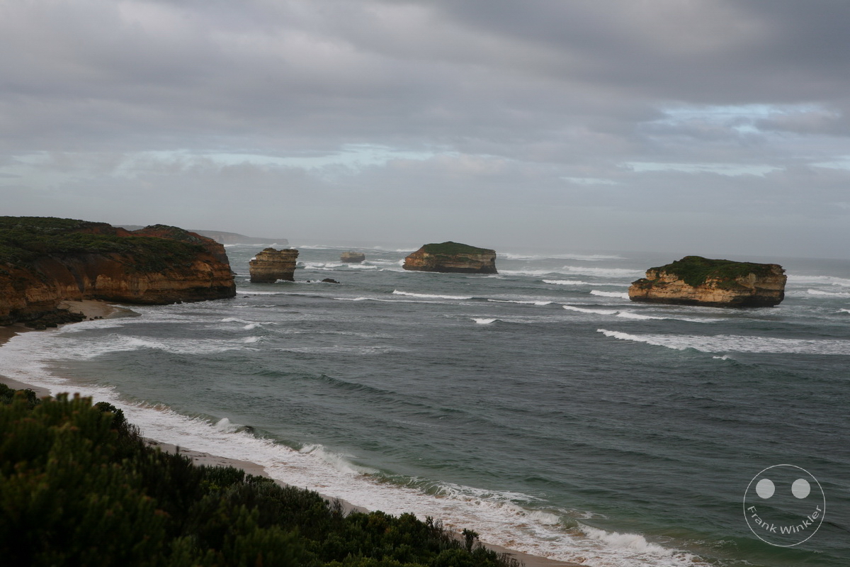Australia - Victoria - Great Ocean Road