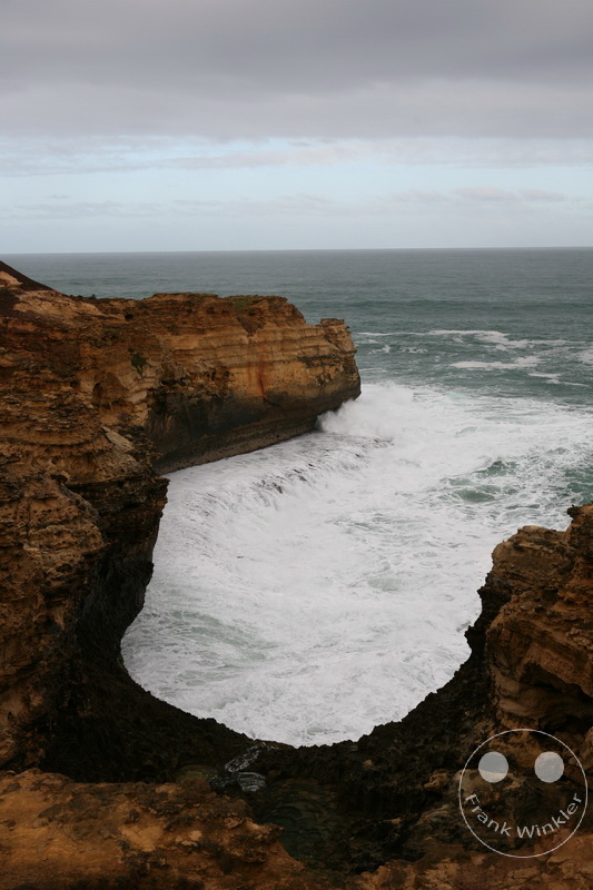 Australia - Victoria - Great Ocean Road - The Grotto