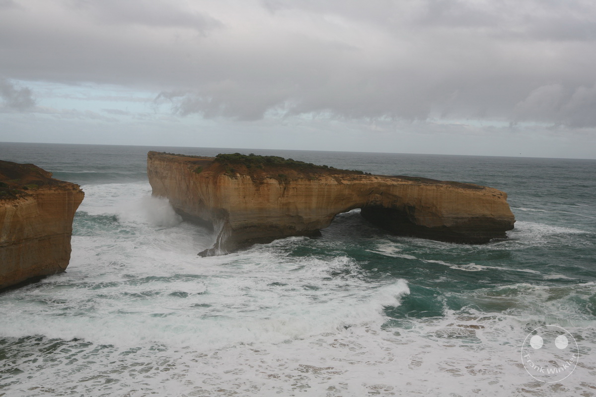 Australia - Victoria - Great Ocean Road - London Bridge