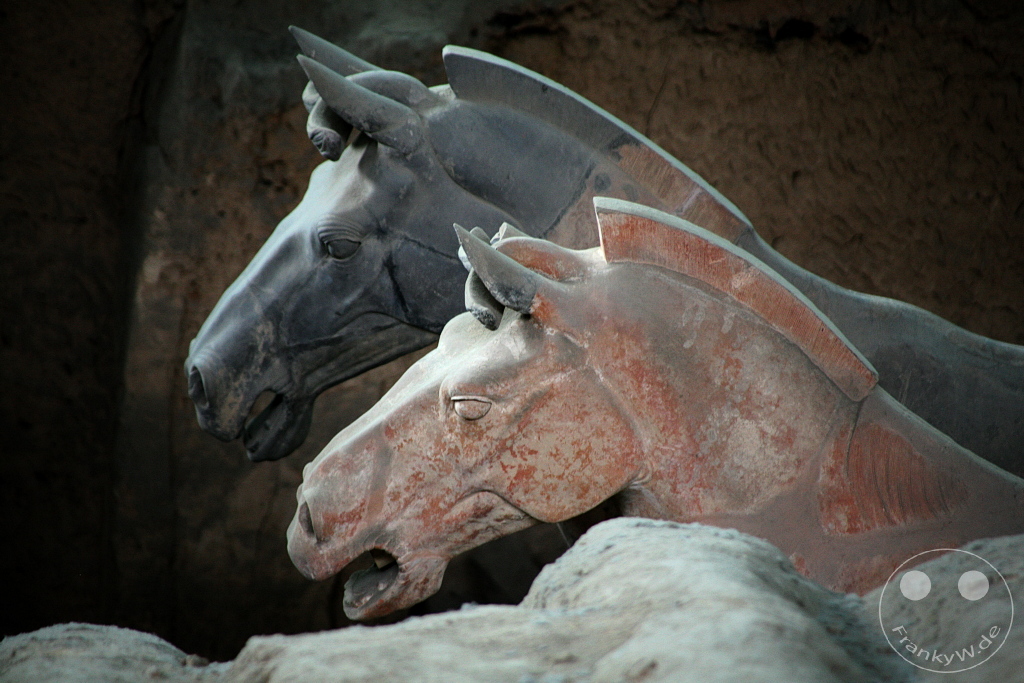 China - Xi'an - Terracotta Army