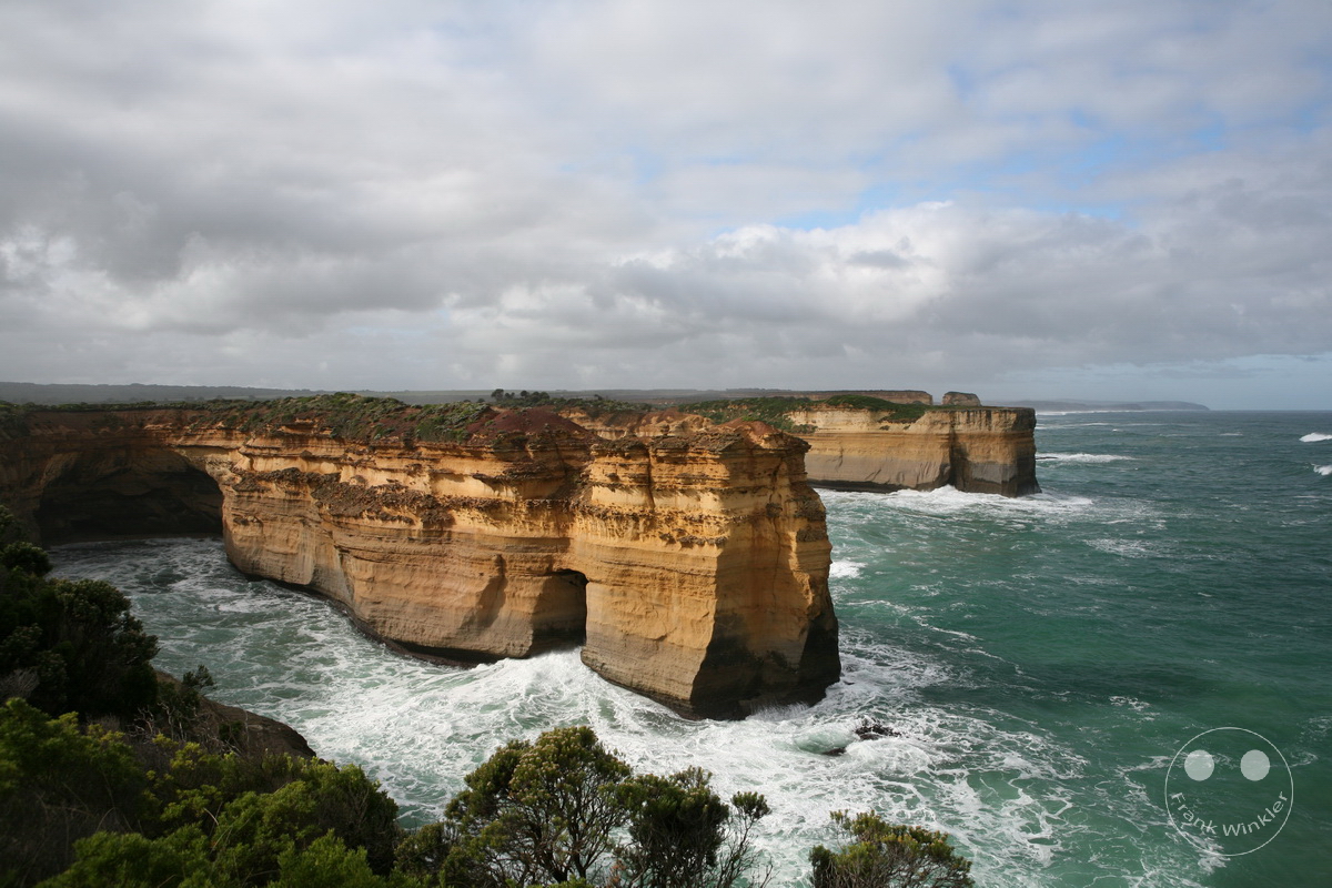 Australia - Victoria - Great Ocean Road - Thunder Cave
