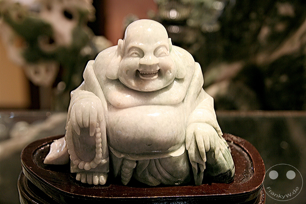 China - Xi'an - jade