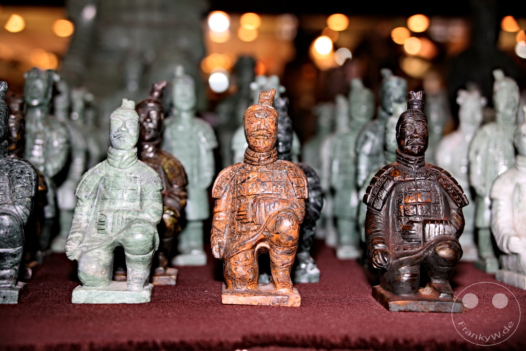 China - Xi'an - jade