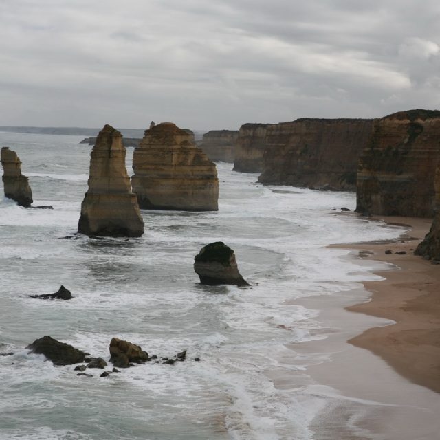 Australia - Victoria - Great Ocean Road - Twelve Apostles