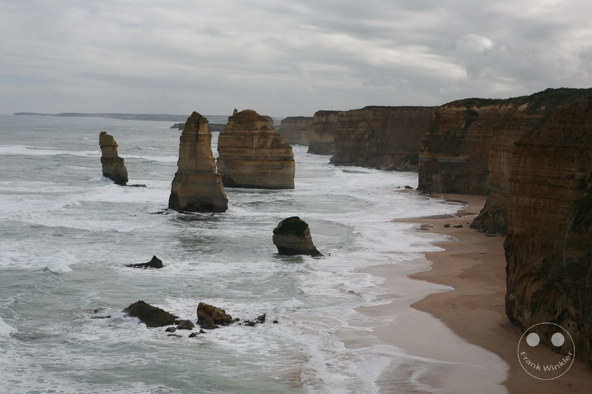Australia - Victoria - Great Ocean Road - Twelve Apostles
