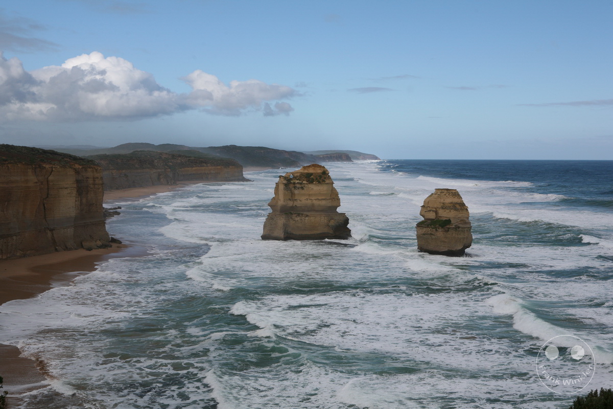 Australia - Victoria - Great Ocean Road - Twelve Apostles