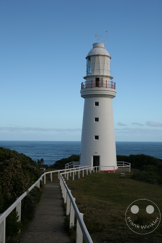 Australia - Victoria - Great Ocean Road - Cape Otway Lighthouse