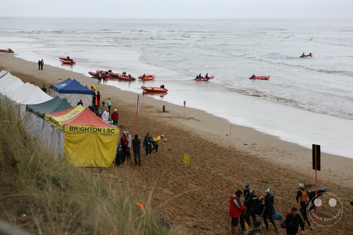 Australia - Victoria - Apollo Bay Beach