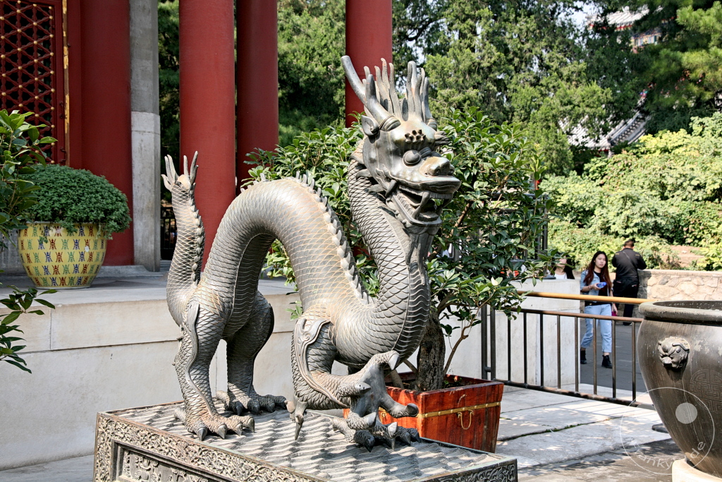 China - Beijing - Peking - Summer Palace