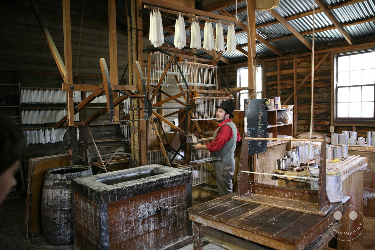 Australia - Victoria - Ballarat - Sovereign Hill