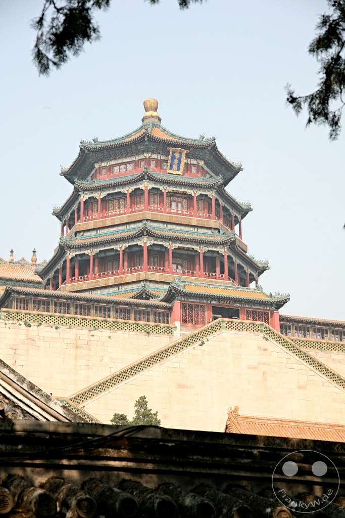 China - Beijing - Peking - Summer Palace