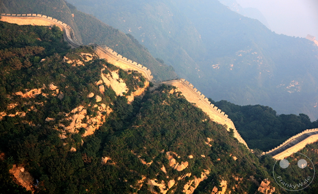 China - Beijing - Peking - The Great Wall