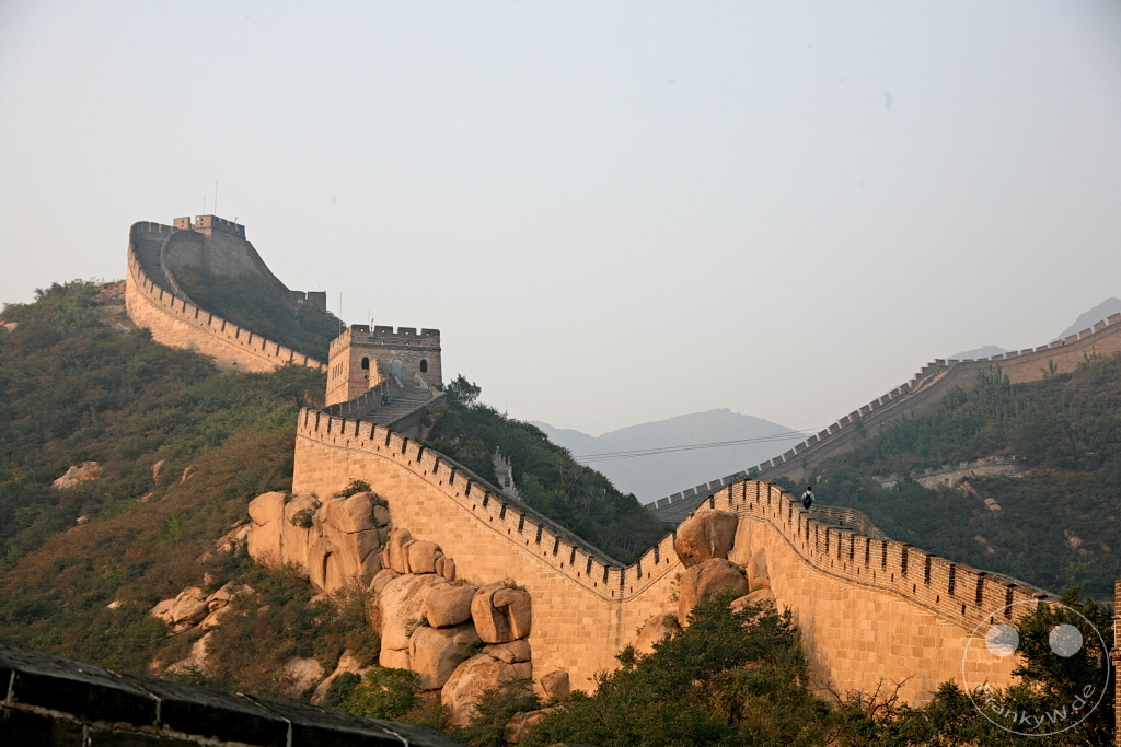 China - Beijing - Peking - The Great Wall