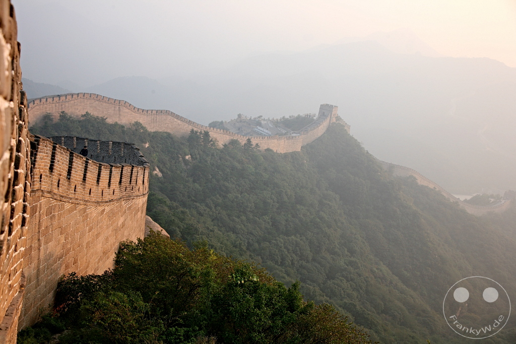China - Beijing - Peking - The Great Wall