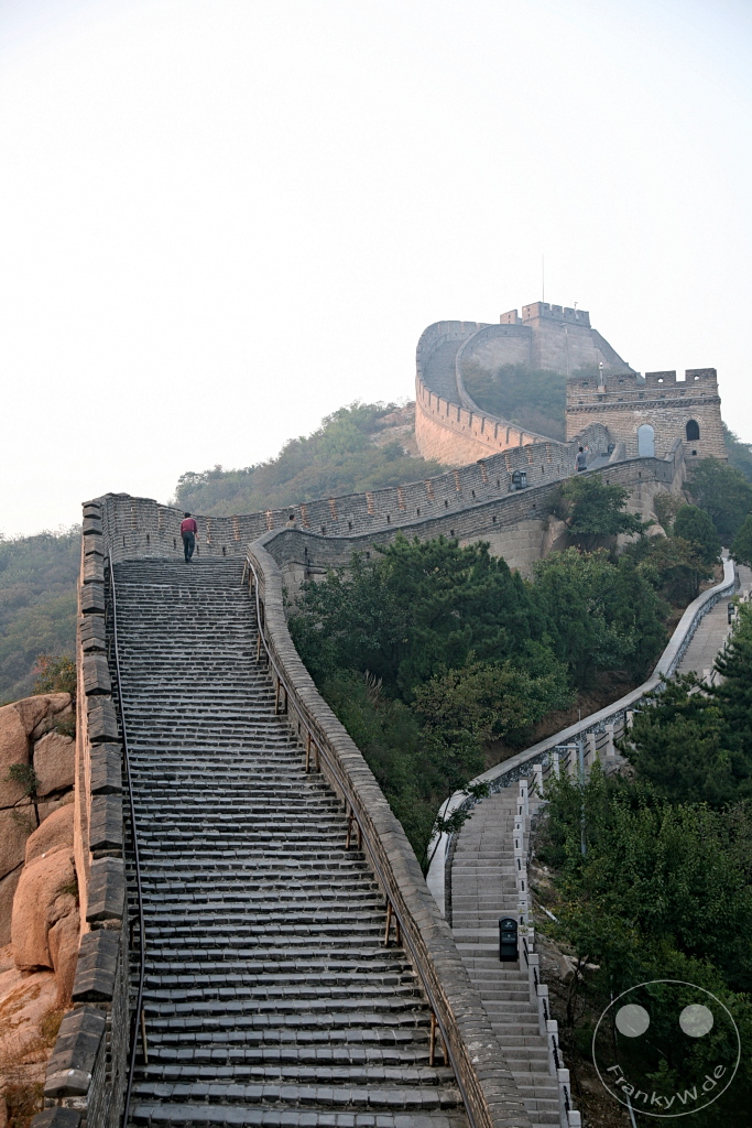 China - Beijing - Peking - The Great Wall