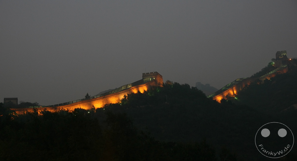 China - Beijing - Peking - The Great Wall