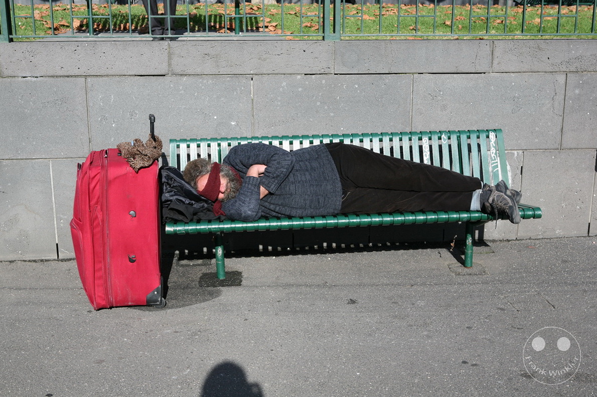 Australia - Melbourne - power nap