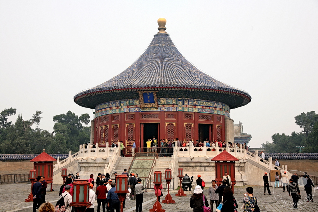 China - Beijing - Peking - Temple of Heaven