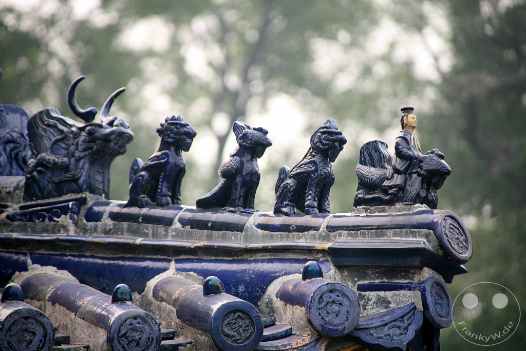 China - Beijing - Peking - Temple of Heaven