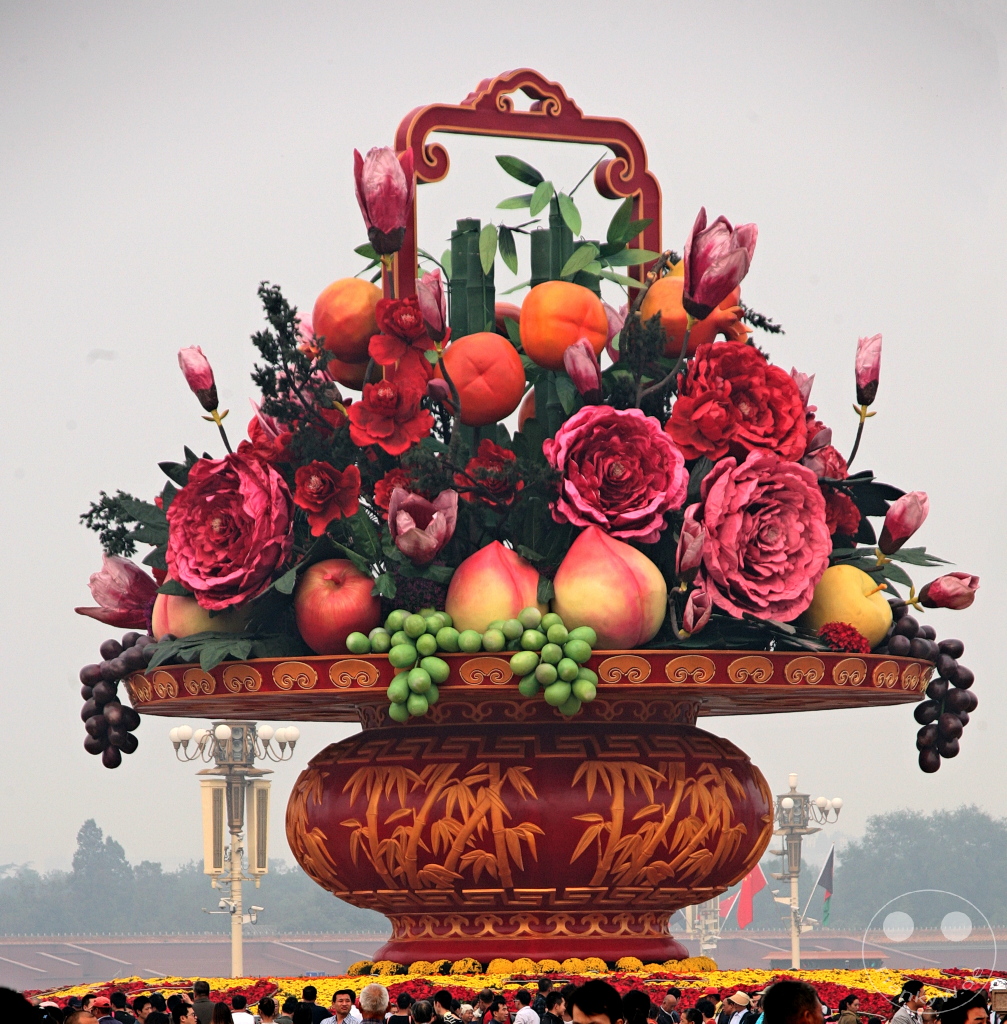 China - Beijing - Peking - Tian’anmen Square