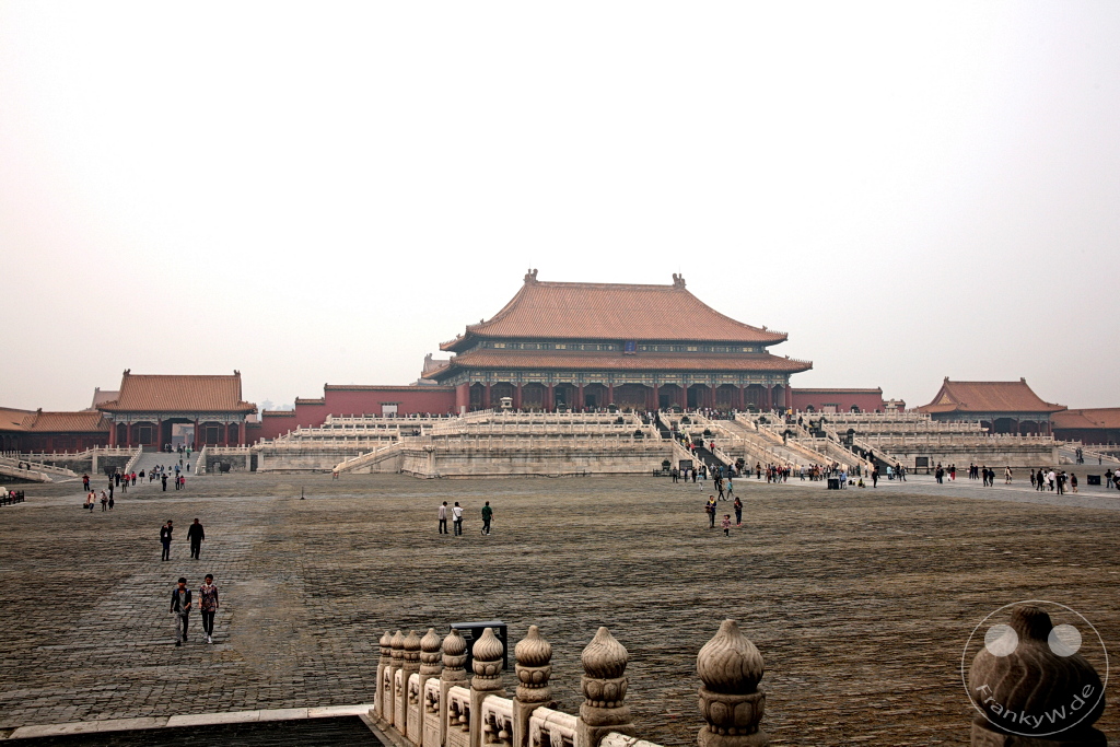China - Beijing - Peking - Forbidden City