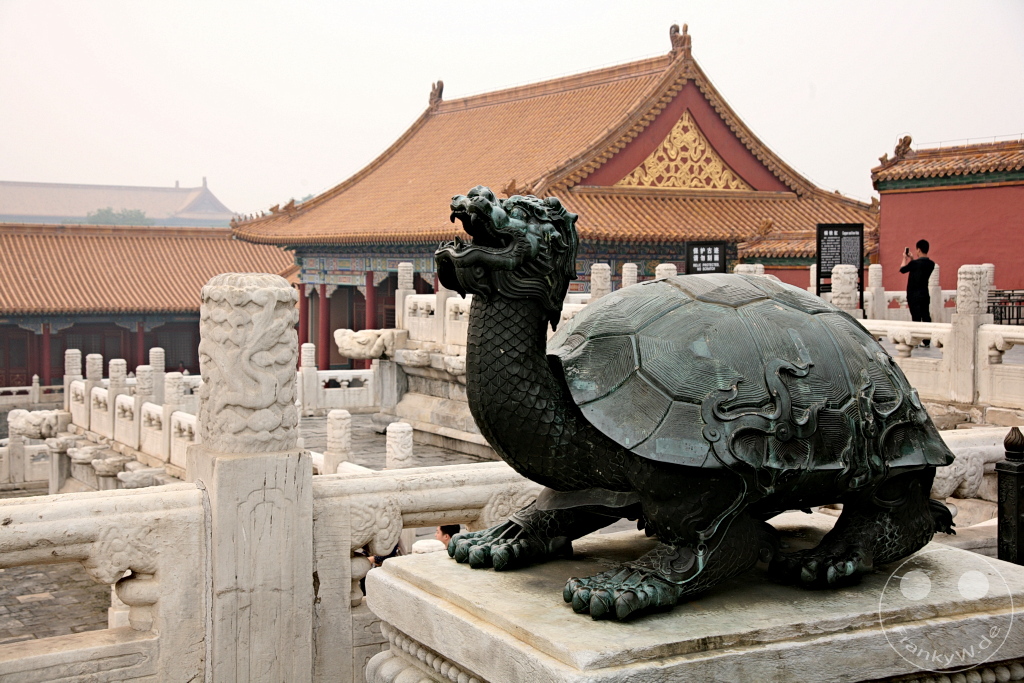 China - Beijing - Peking - Forbidden City