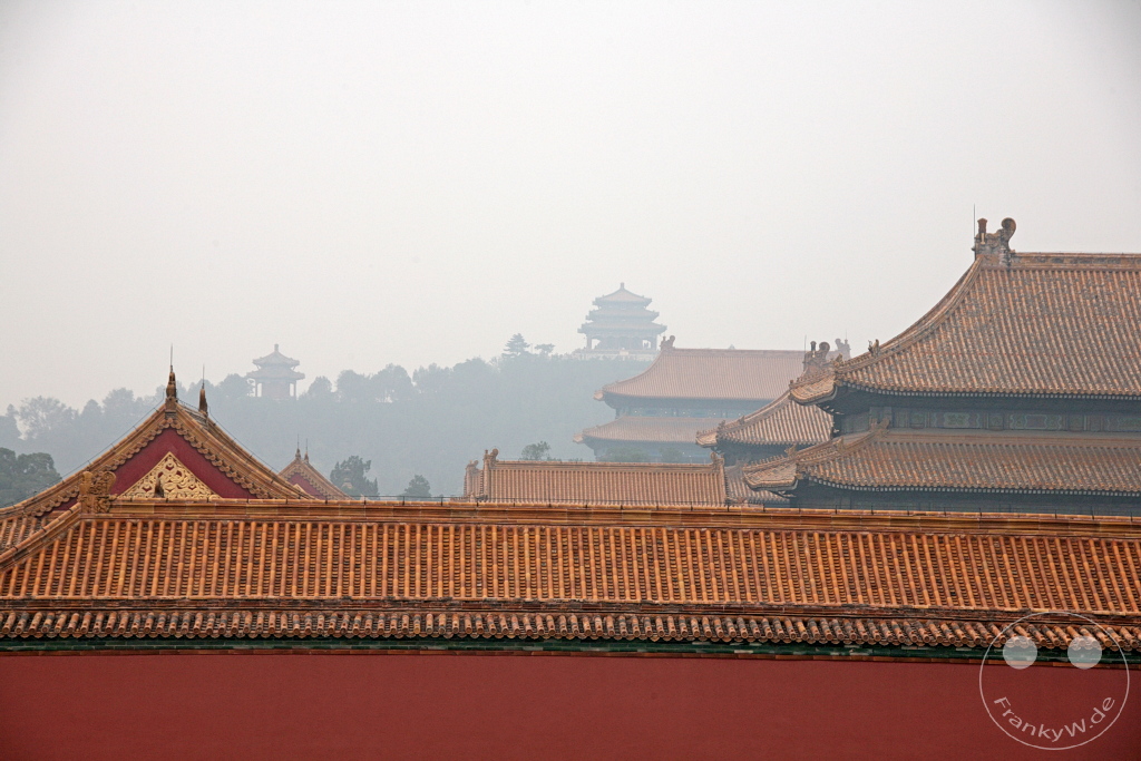 China - Beijing - Peking - Forbidden City