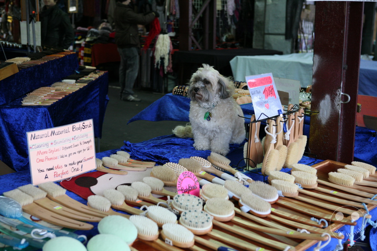 Australia - Melbourne - Queen Victoria Market