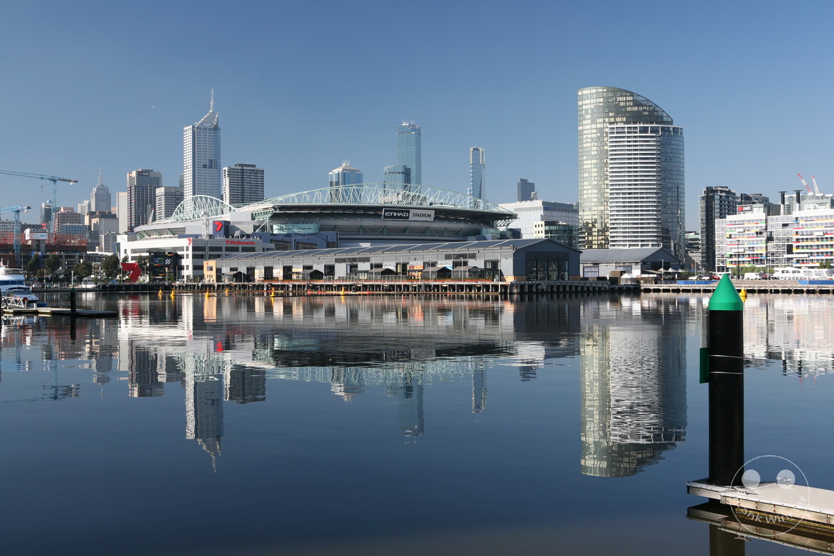 Australia - Melbourne - Docklands Stadium
