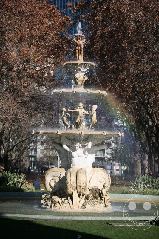 Australia - Melbourne - Carlton Gardens