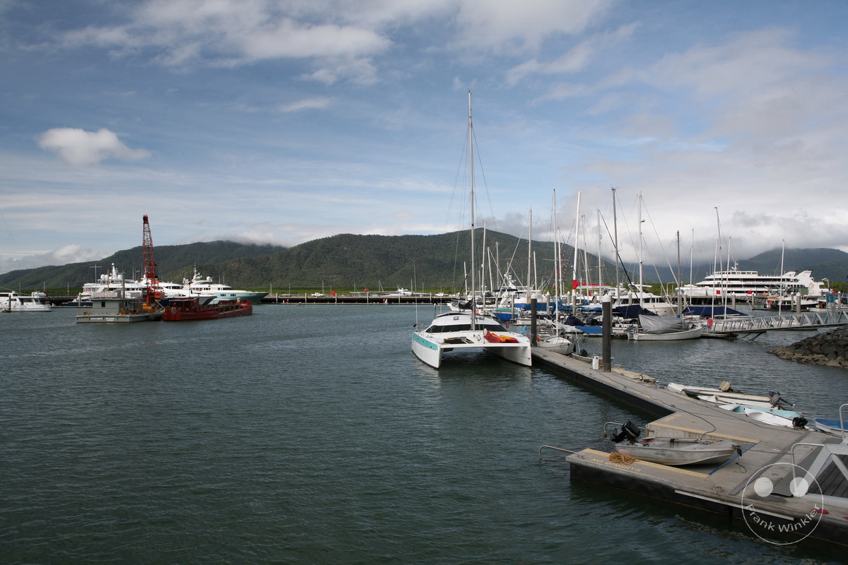 Australia - Queensland - Cairns