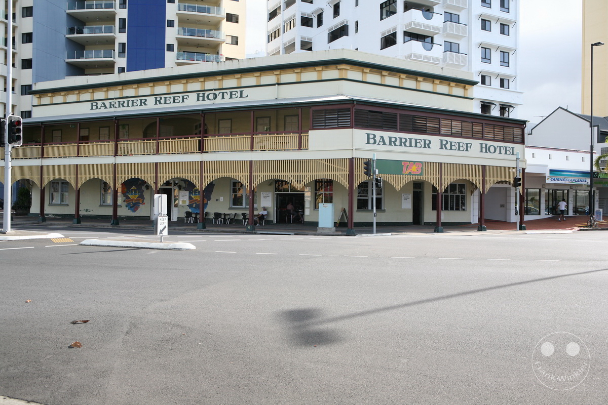 Australia - Queensland - Cairns