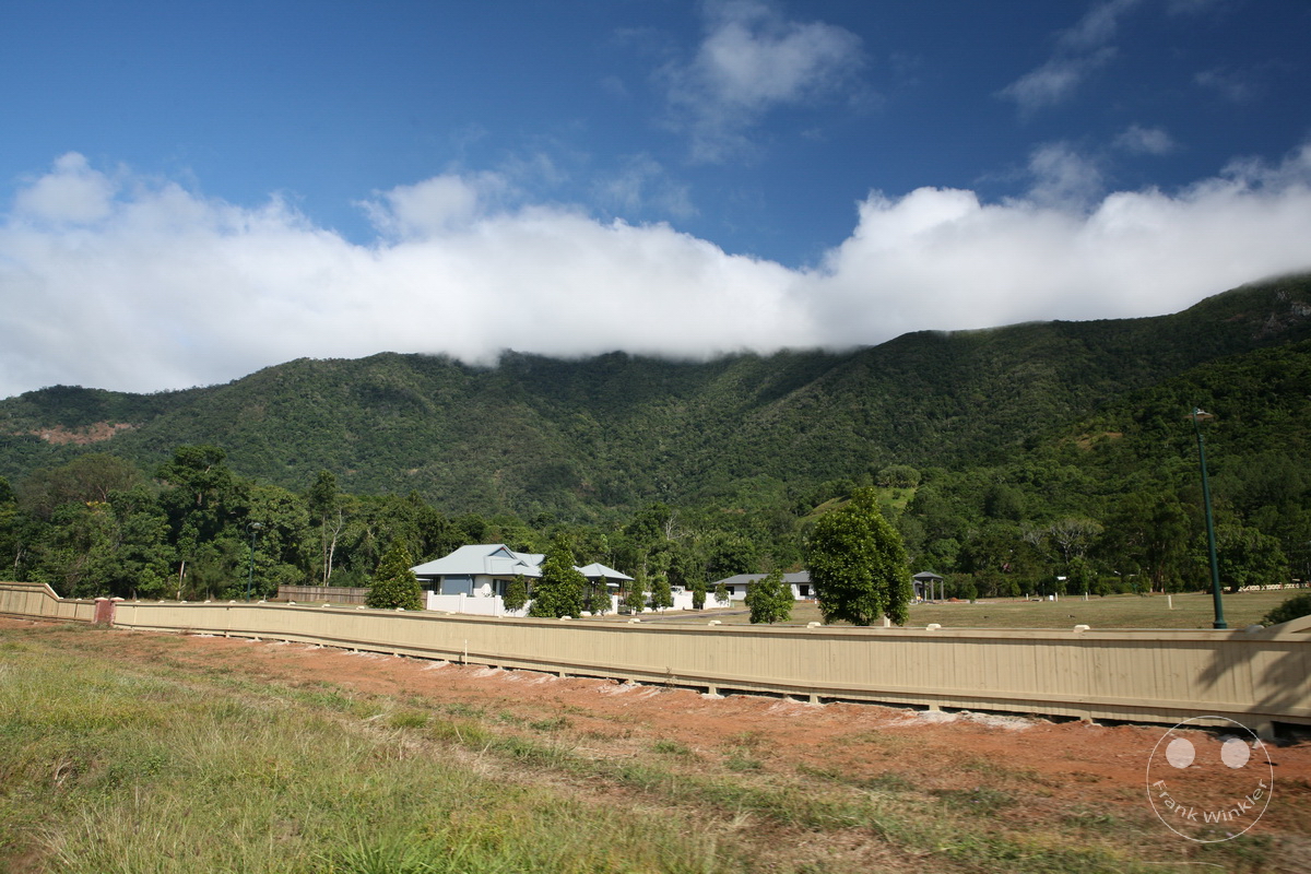 Australia - Queensland - Kuranda - Kuranda Scenic Railway