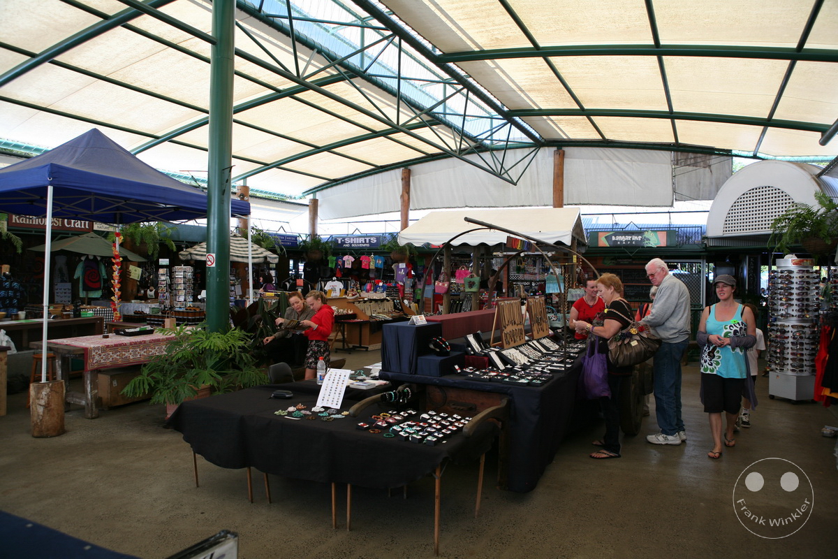 Australia - Queensland - Kuranda