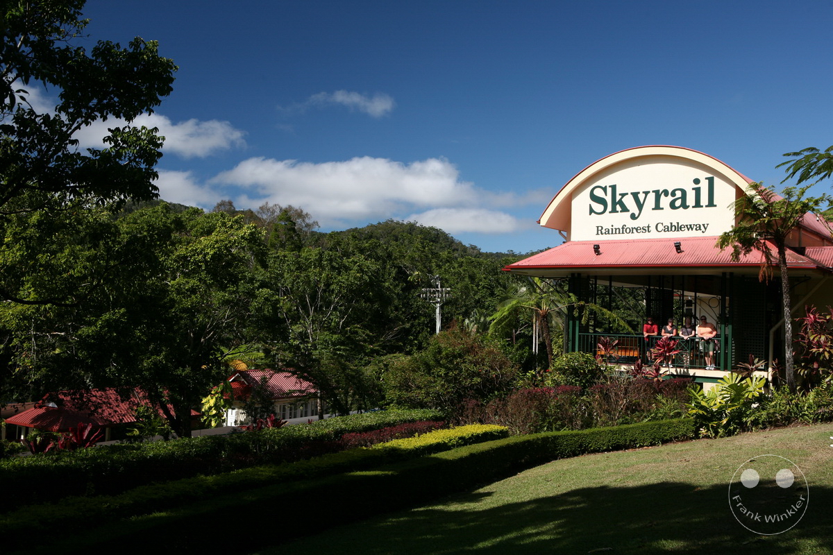 Australia - Queensland - Kuranda