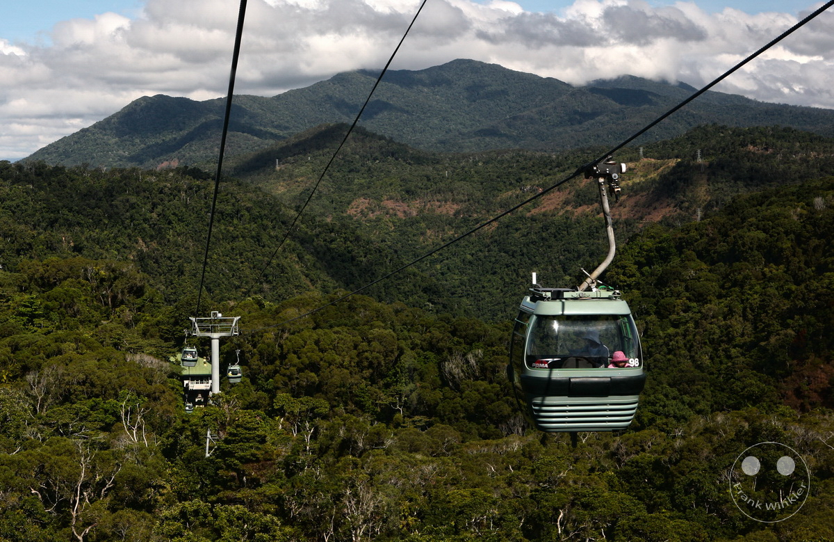 Australia - Queensland - Kuranda