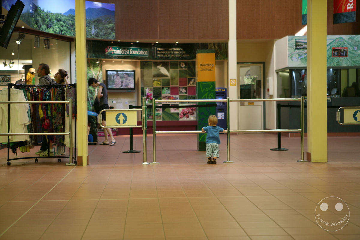 Australia - Queensland - Kuranda