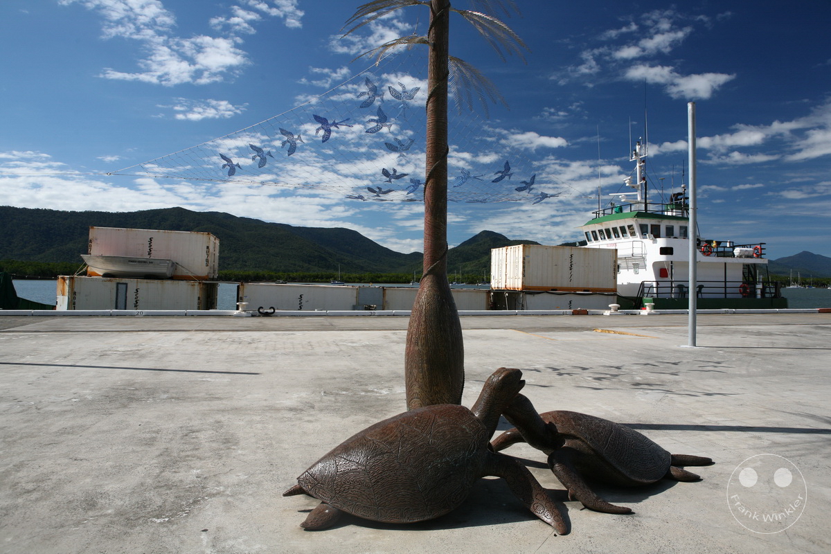 Australia - Queensland - Cairns
