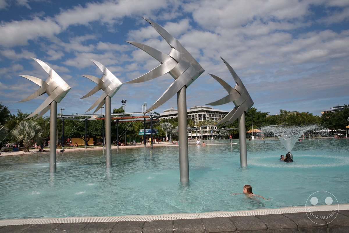 Australia - Queensland - Cairns