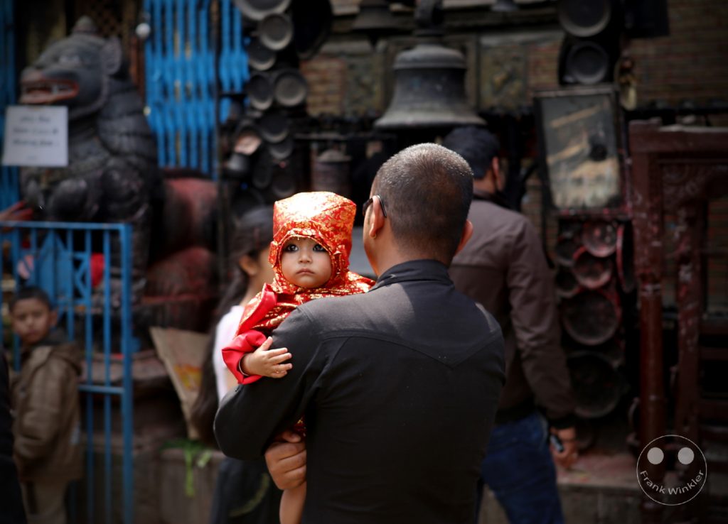 Nepal - Kathmandu - Adinath Temple