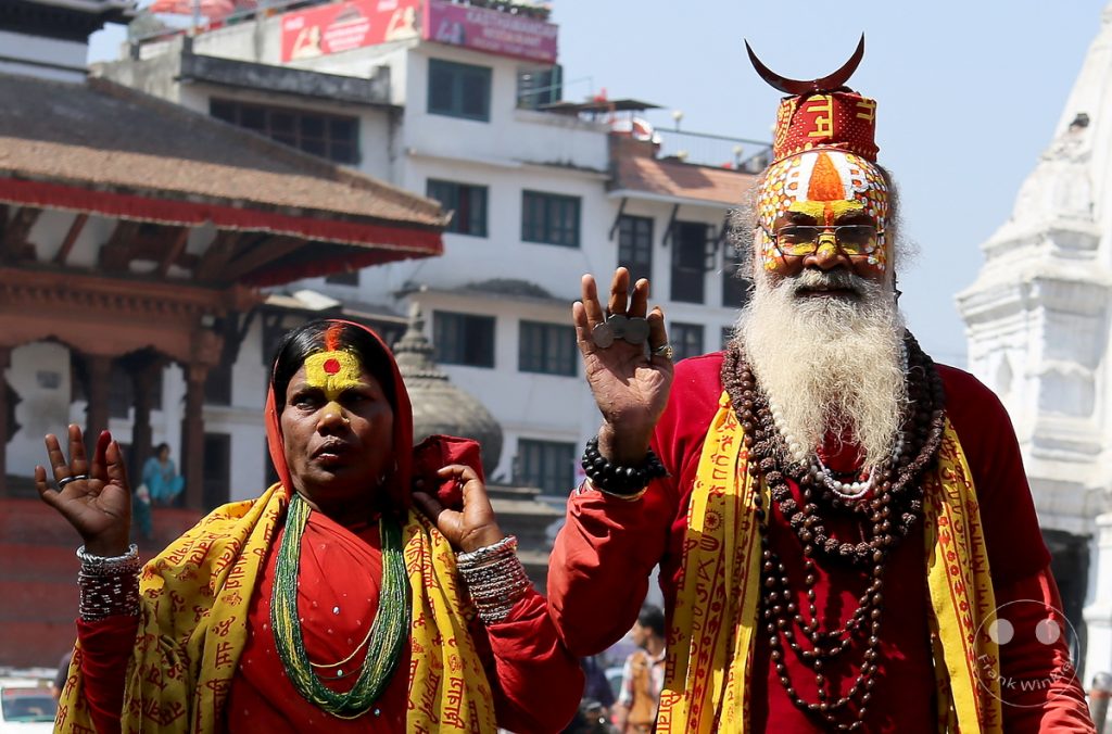 Nepal - Kathmandu - Bhaktapur Durbar Square