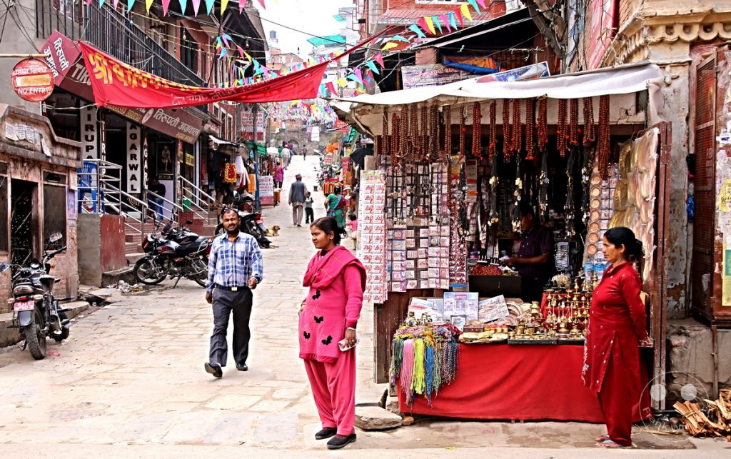 Nepal - Kathmandu - Pashupatinath